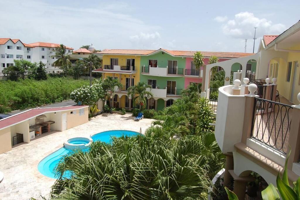 Apartmán Bahia Azul Bayahibe Exteriér fotografie
